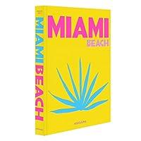 Algopix Similar Product 3 - Miami Beach  Assouline Coffee Table