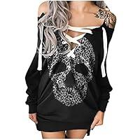 Algopix Similar Product 11 - Mini Loose VNeck Dress for