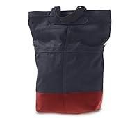 Algopix Similar Product 3 - Linus The Sac - Navy/Red