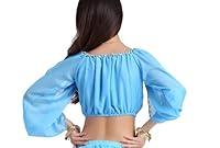 Algopix Similar Product 18 - ZLTdream Ladys Belly Dance Long
