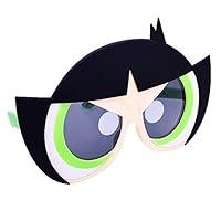 Algopix Similar Product 2 - Costume Sunglasses Power Puff Girls