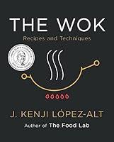 Algopix Similar Product 5 - The Wok: Recipes and Techniques