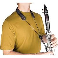 Algopix Similar Product 2 - ProTec Clarinet Neck Strap 20 Length
