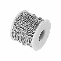 Algopix Similar Product 1 - Ball Chain Number 6 Ball Chain 