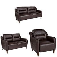 Algopix Similar Product 2 - Flash Furniture Newton Hill Upholstered
