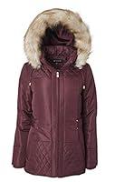 Algopix Similar Product 14 - Women Midlength Down Alternative Quilt