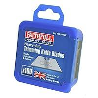 Algopix Similar Product 2 - Faithfull HeavyDuty Trimming Knife