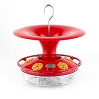 Algopix Similar Product 16 - Roamwild Hanging Hummingbird Feeder for