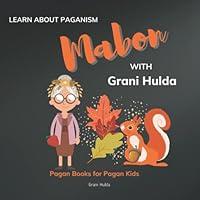 Algopix Similar Product 14 - Mabon Learn About Paganism with Grani