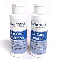 Algopix Similar Product 12 - New INVERNESS Ear Care Solution 4 oz 