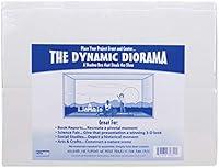 Algopix Similar Product 17 - Flipside Cardboard Diorama 15-1/2x6-1/2"