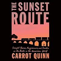 Algopix Similar Product 9 - The Sunset Route Freight Trains