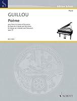 Algopix Similar Product 6 - Pome op 79 piano 4 hands and