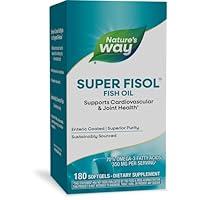 Algopix Similar Product 7 - Natures Way Super Fisol Premium Fish