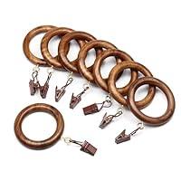 Algopix Similar Product 18 - Mars Exports  24 Pieces Curtain Rings