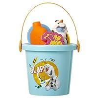 Algopix Similar Product 16 - Frozen Olaf Bath Bucket