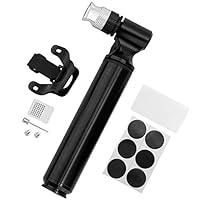 Algopix Similar Product 15 - NONMON Mini Bike Pump Bicycle Tire