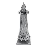 Algopix Similar Product 6 - Metal Earth Lighthouse 3D Metal Model