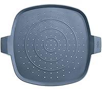 Algopix Similar Product 5 - Woll Silicone Nonstick Square Splatter