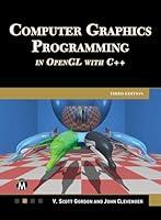 Algopix Similar Product 15 - Computer Graphics Programming in OpenGL