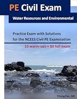 Algopix Similar Product 17 - PE Civil Exam Water Resources and