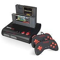 Algopix Similar Product 13 - RetroBit Retro Duo 2 in 1 Console