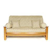Algopix Similar Product 16 - LS COVERS MARCY FULL FUTON COVER Full