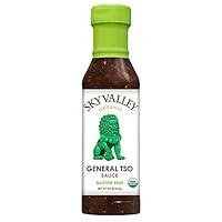 Algopix Similar Product 9 - Sky Valley Organic General TSO Sauce