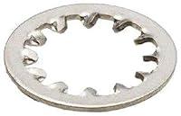 Algopix Similar Product 4 - Small Parts Internal Tooth Lock Washer