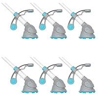 Algopix Similar Product 15 - Kokido Krill Automatic Pool Cleaner for