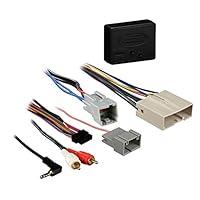 Algopix Similar Product 20 - Metra XSVI5521NAV 2007Up Ford CAN