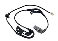 Algopix Similar Product 12 - MTC 93768954633020 ABS Speed Sensor