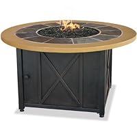 Algopix Similar Product 1 - Uniflame GAD1362SP Handcrafted Slate