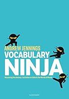 Algopix Similar Product 3 - Vocabulary Ninja Mastering Vocabulary