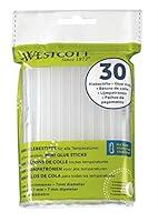 Algopix Similar Product 3 - Westcott Mini Glue Sticks Set of 30 7