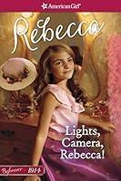 Algopix Similar Product 10 - Lights Camera Rebecca A Rebecca