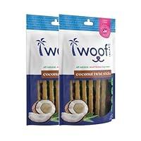 Algopix Similar Product 5 - Woof Island 5 Coconut Dog Chews 