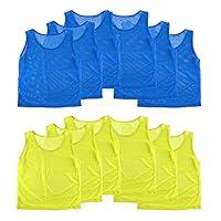 Algopix Similar Product 7 - Super Z Outlet 12Pack Nylon Mesh Team