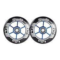 Algopix Similar Product 18 - GRAVITI 100mm Pro Stunt Scooter Wheels