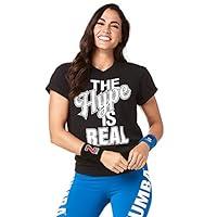 Algopix Similar Product 18 - Zumba Active Black Unisex Workout