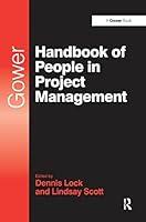 Algopix Similar Product 1 - Gower Handbook of People in Project