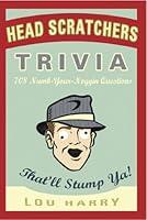 Algopix Similar Product 9 - Head Scratchers Trivia 708 Numb  Your