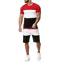 Algopix Similar Product 19 - Mens Sets Clothing Two Pieces Casual