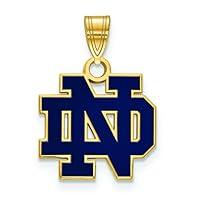 Algopix Similar Product 8 - LogoArt Sterling Silver Gp University