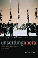 Algopix Similar Product 4 - Unsettling Opera Staging Mozart
