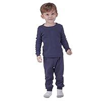 Algopix Similar Product 5 - Arctic Pole Boys Thermal Underwear Set