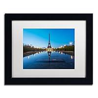 Algopix Similar Product 3 - Trademark Fine Art Blue Hour in Front