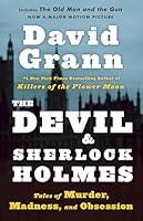 Algopix Similar Product 13 - The Devil and Sherlock Holmes Tales of