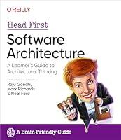 Algopix Similar Product 4 - Head First Software Architecture