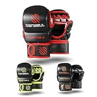 Algopix Similar Product 2 - New Item Sanabul Essential 7 oz MMA